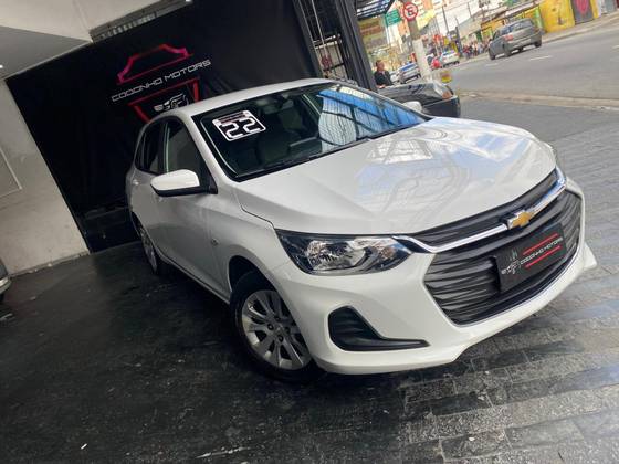 CHEVROLET ONIX 1.0 FLEX MANUAL CHEVROLET ONIX 1.0 FLEX MANUAL